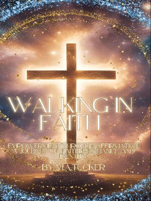 cover image of WALKING IN FAITH